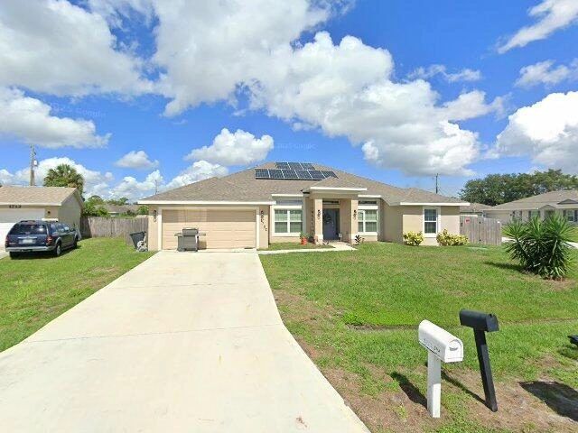 House image located at Port Saint Lucie, FL 34953