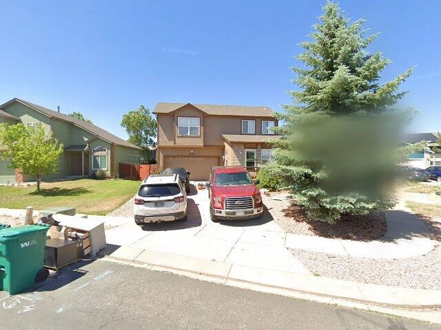 House image located at Colorado Springs, CO 80923