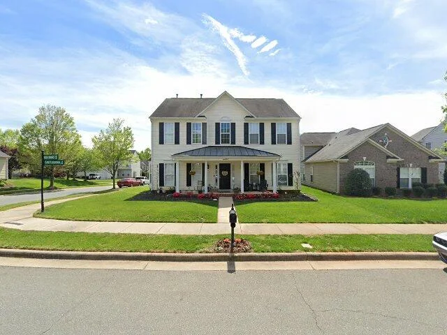 House image located at Huntersville, NC 28078