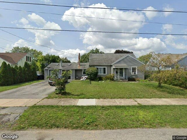 House image located at Rochester, NY 14609