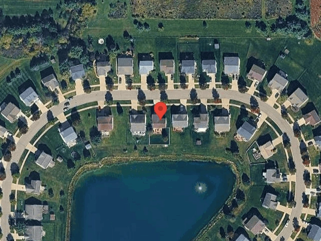 House image located at Swartz Creek, MI 48473