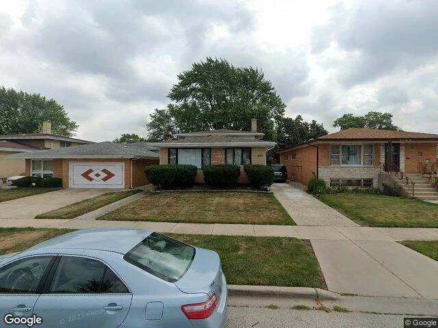 House image located at Evergreen Park, IL 60805