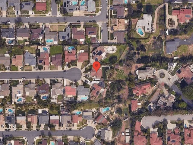 House image located at Yorba Linda, CA 92886