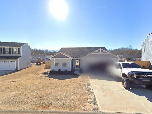 House image located at Piedmont, SC 29673