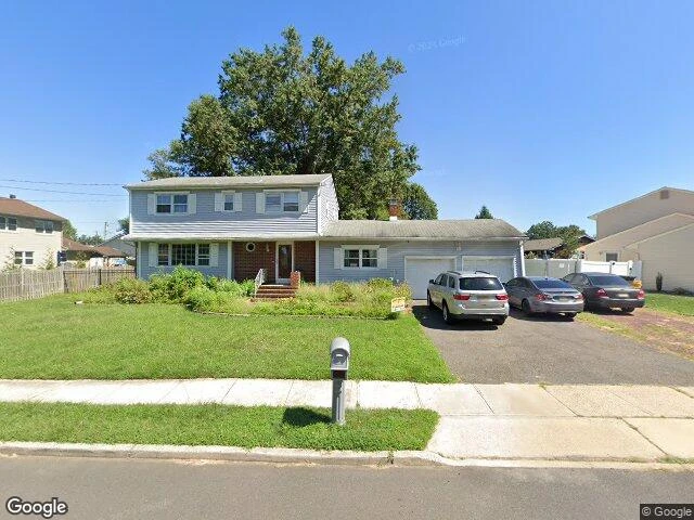 House image located at Bordentown, NJ 08505