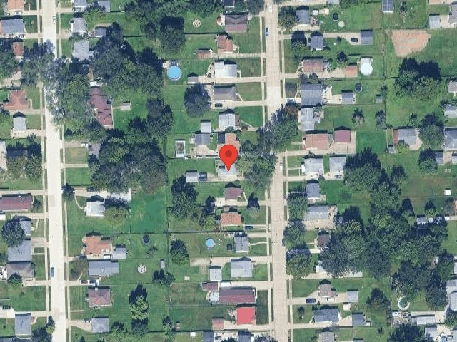 House image located at Roseville, MI 48066