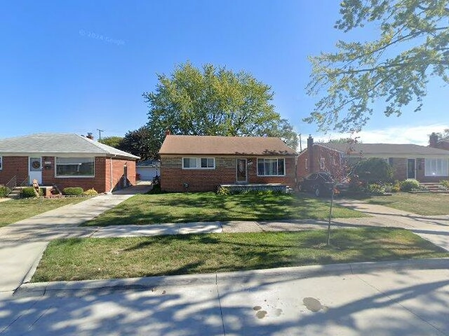 House image located at Eastpointe, MI 48021