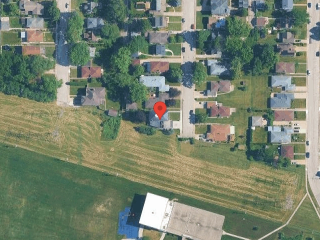 House image located at Morton Grove, IL 60053