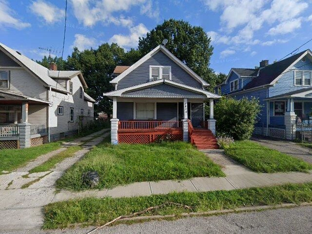 House image located at Cleveland, OH 44105
