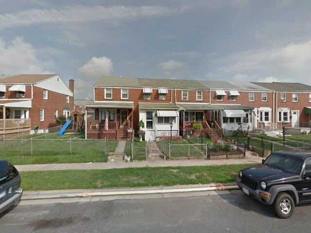 House image located at Dundalk, MD 21222