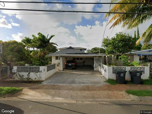 House image located at Honolulu, HI 96818