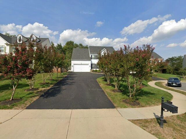 House image located at Bristow, VA 20136