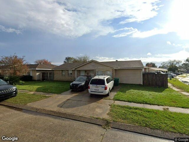 House image located at Gretna, LA 70056