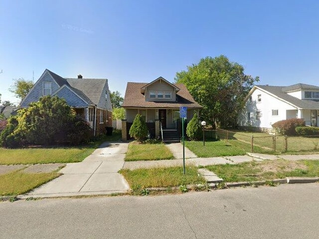 House image located at Detroit, MI 48238
