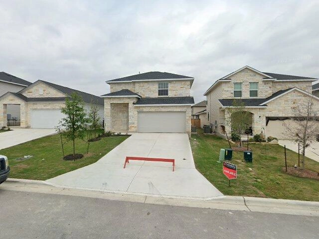 House image located at Jarrell, TX 76537