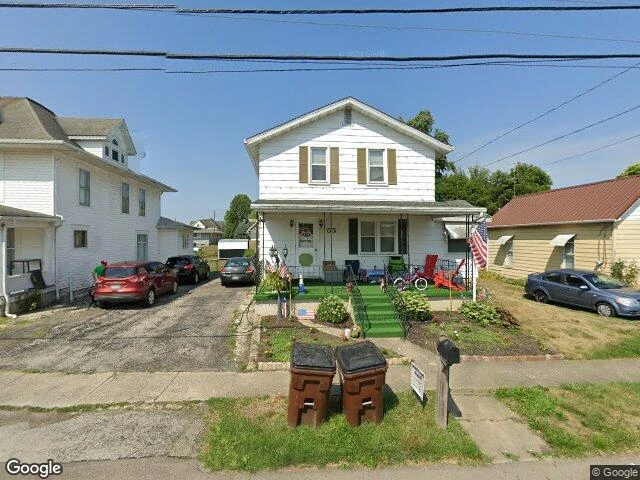 House image located at New Holland, OH 43145