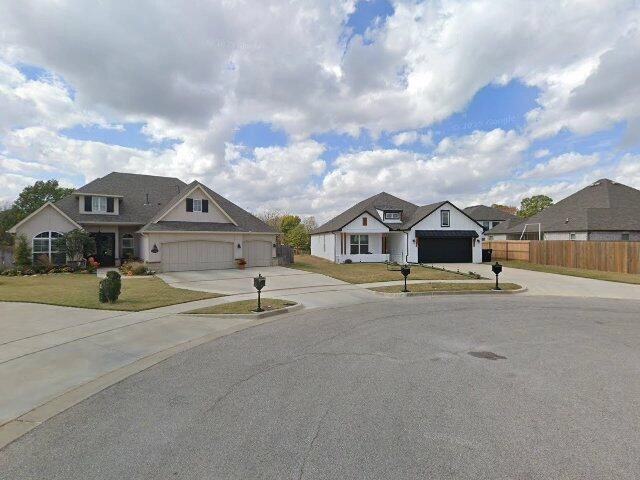 House image located at Broken Arrow, OK 74012