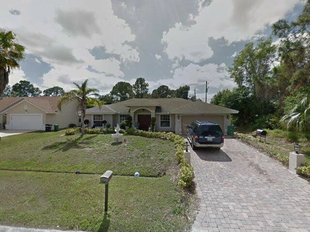 House image located at Port Saint Lucie, FL 34953