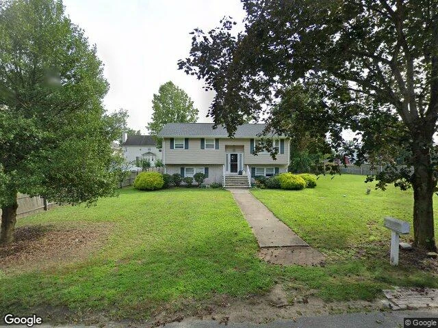 House image located at Cookstown, NJ 08511