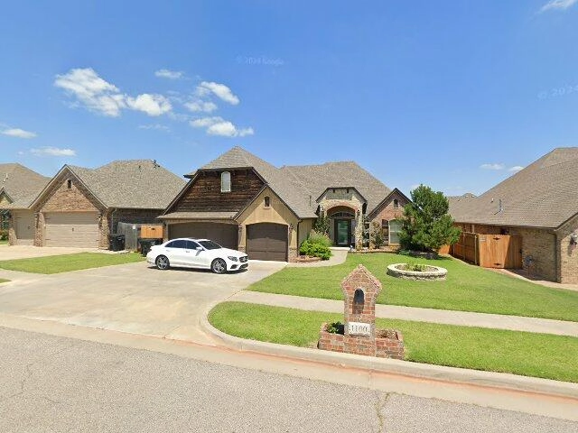 House image located at Oklahoma City, OK 73160