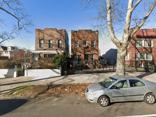 House image located at Brooklyn, NY 11207
