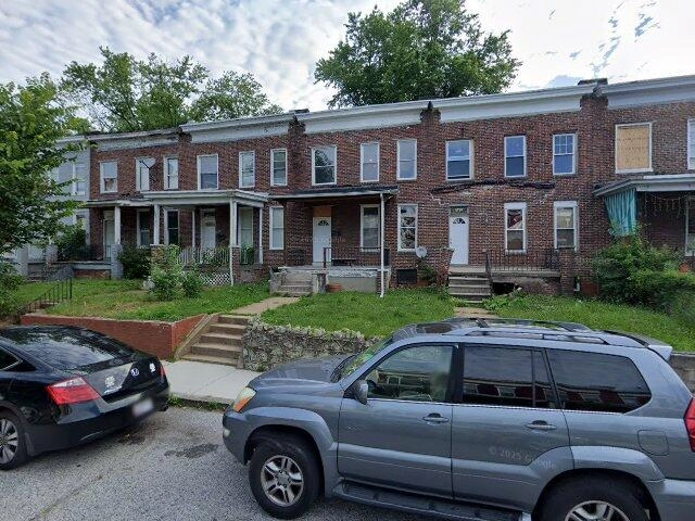 House image located at Baltimore, MD 21215