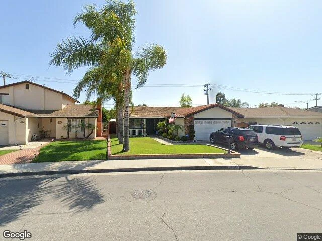 House image located at Chino, CA 91710