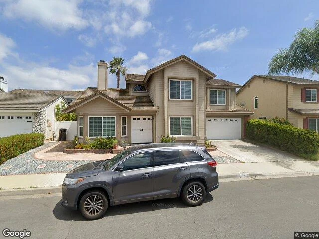 House image located at Aliso Viejo, CA 92656