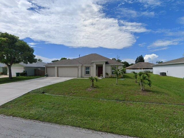 House image located at Port Saint Lucie, FL 34953