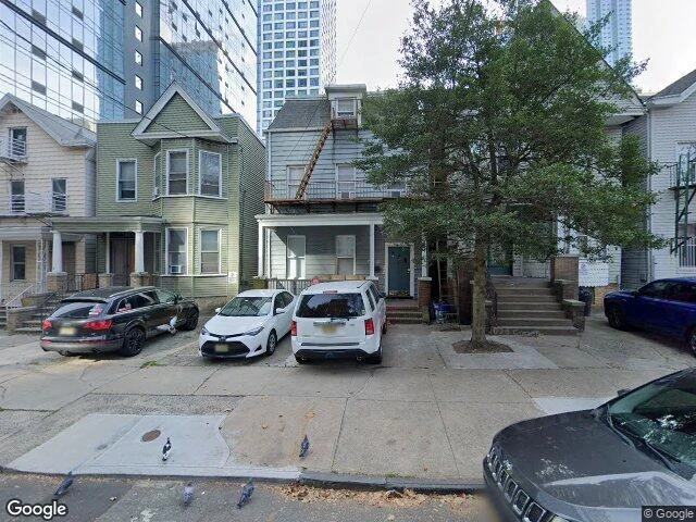 House image located at Jersey City, NJ 07306