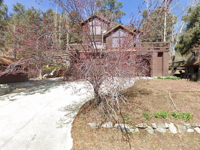 House image located at Pine Mountain Club, CA 93222