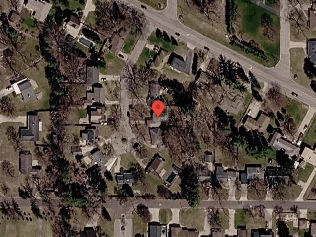 House image located at Saginaw, MI 48638