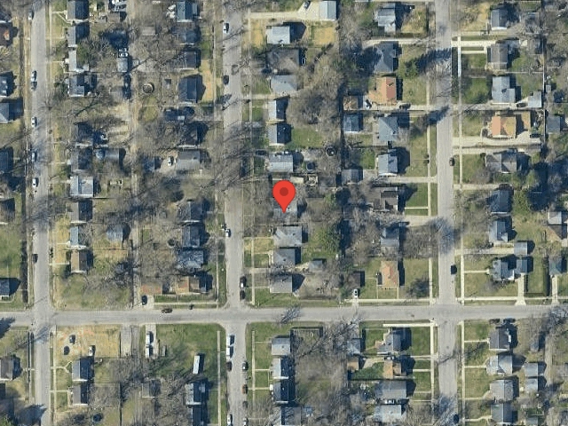 House image located at South Bend, IN 46628