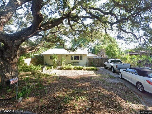 House image located at Saint Petersburg, FL 33707