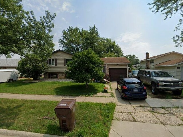 House image located at Oak Forest, IL 60452