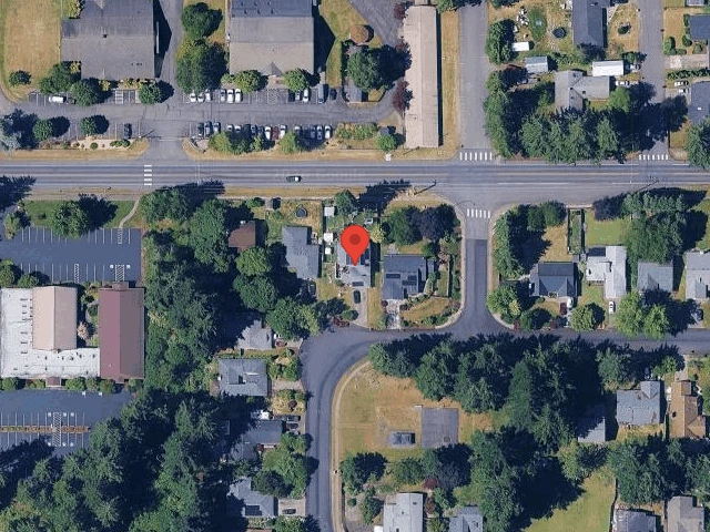House image located at Lacey, WA 98503