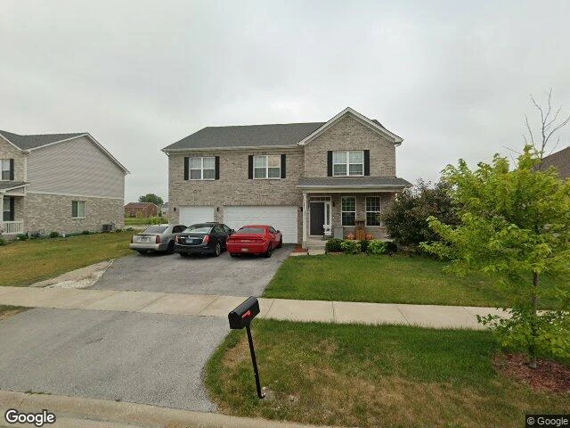 House image located at Chicago Heights, IL 60411