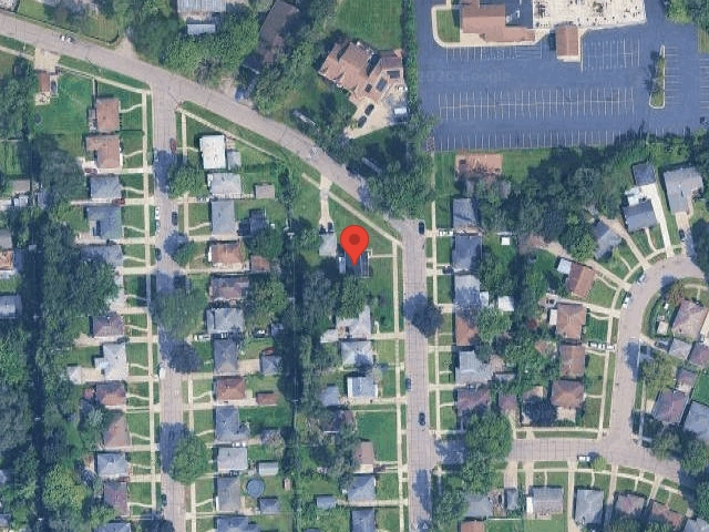 House image located at Detroit, MI 48219