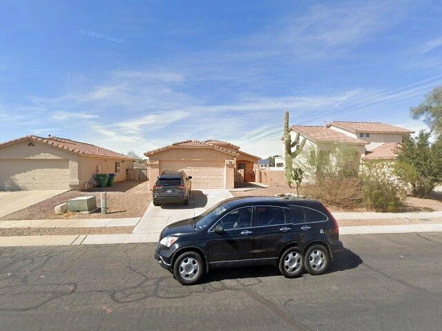 House image located at Tucson, AZ 85743