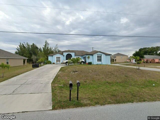 House image located at Cape Coral, FL 33914