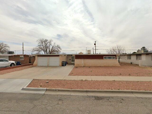 House image located at El Paso, TX 79924