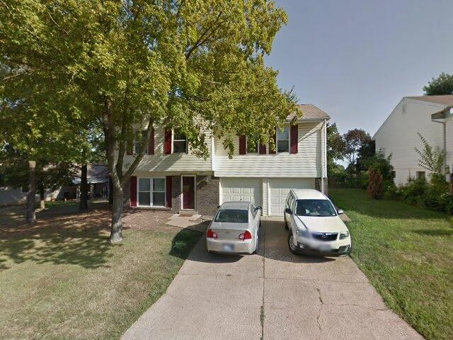 House image located at High Ridge, MO 63049
