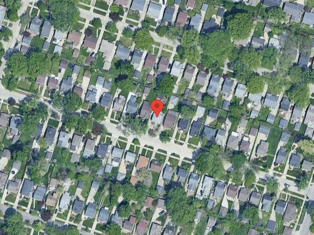 House image located at Grosse Pointe, MI 48236
