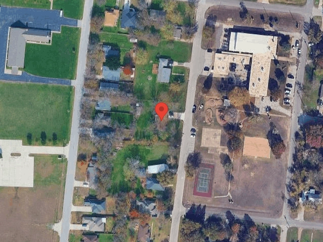 House image located at Justin, TX 76247