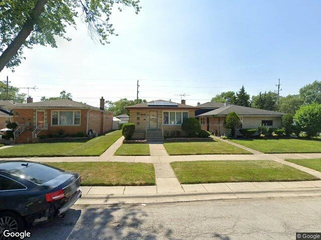 House image located at Dolton, IL 60419