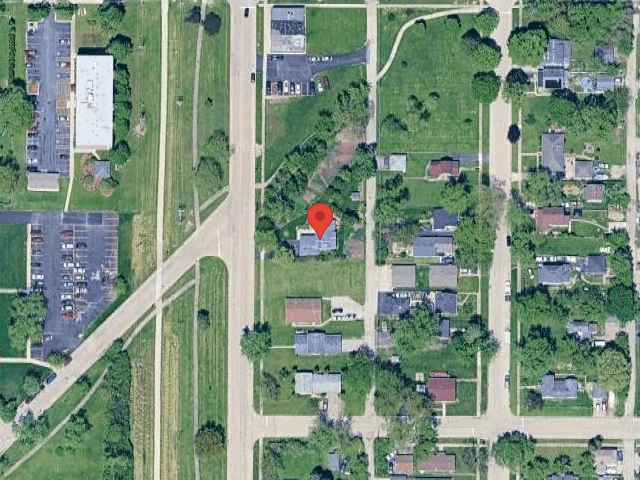 House image located at Zion, IL 60099