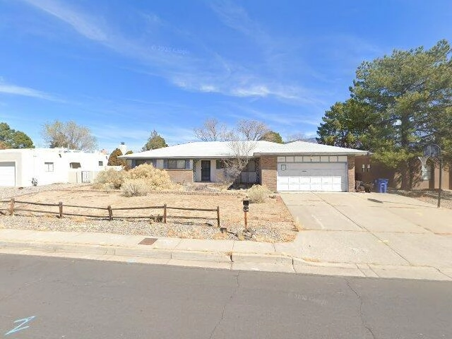 House image located at Albuquerque, NM 87109