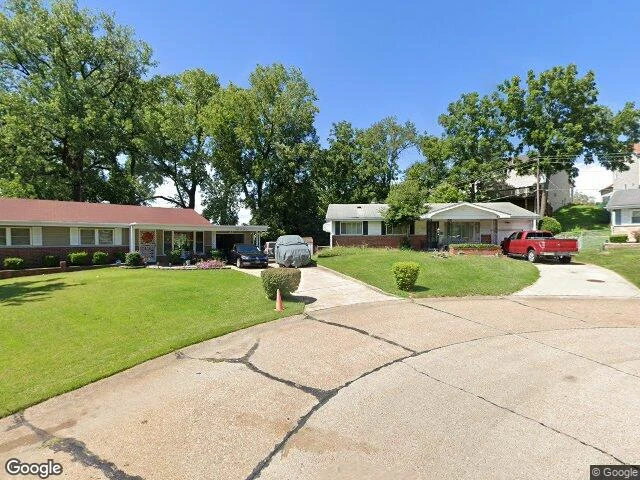 House image located at Saint Louis, MO 63136