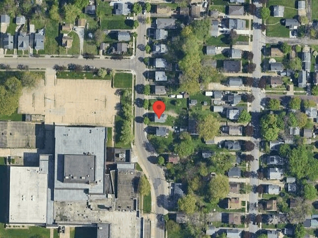 House image located at Akron, OH 44314