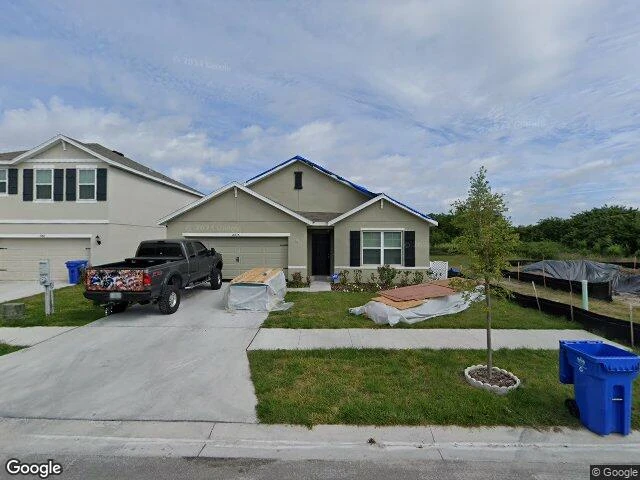 House image located at Gibsonton, FL 33534